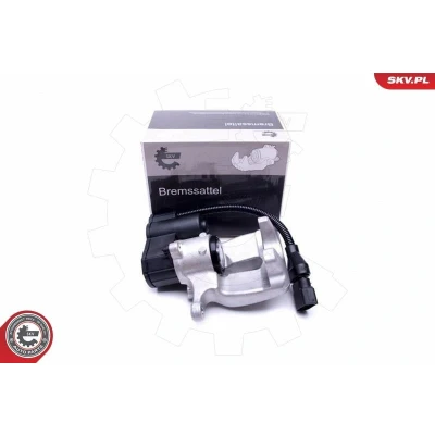 Kuva Jarrusatula, Taka akseli, vasen AUDI A8 D3 OE 4E0615403A, 4E0615403B, 4E0615403C