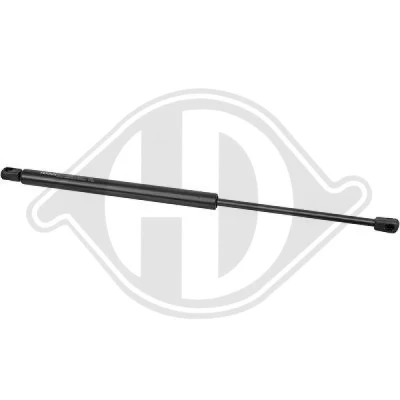 Kuva Kaasujousi, tavaratila Diederichs 9225500 vw tiguan OE 5N0827550D, 5N0827550E