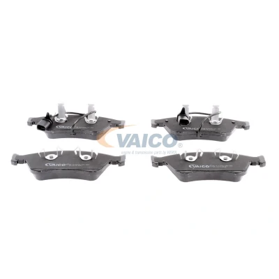 Kuva Jarrupalasarja, levyjarru, Etuakseli AUDI A6 Allroad C6, C5, C5 Avant, C6 A8 D3, VW PHAETON OE 4E0 698 151 A, B