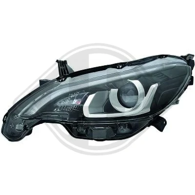 Kuva DIEDERICHS Priority Parts 4212081 Ajovaloumpio