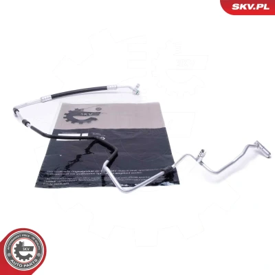 Kuva Korkeapaine /matalapainejohto, ilmastointilaite AUDI Q5, Q5 Van OE 8R0 260 710 B, D, J