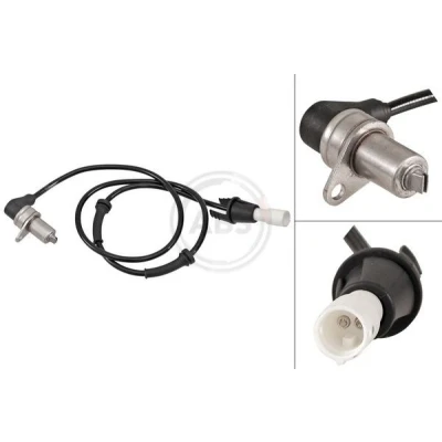 Kuva Tunnistin, kiertonopeus, Taka akseli BMW 5 [E28] OE 34521155710