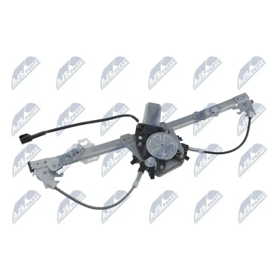 Kuva Lasinnostin, Eteen, vasen FIAT PANDA, PANDA VAN OE 51843301, 51983617, 52060644