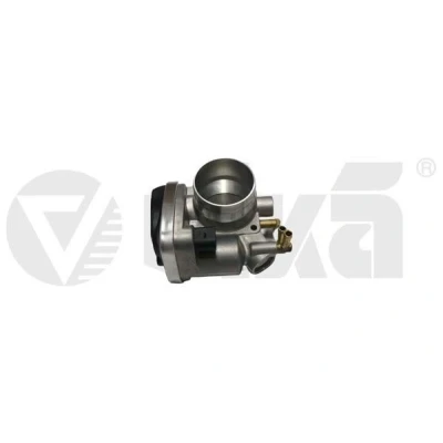 Kuva VIKA 91330662101 Kaasuläppäkotelo Elektroninen VOLKSWAGEN: Caddy 3, Touran I, Golf 5, SKODA: Octavia 2 Combi, II Hatchback, AUDI: A3 Sportback
