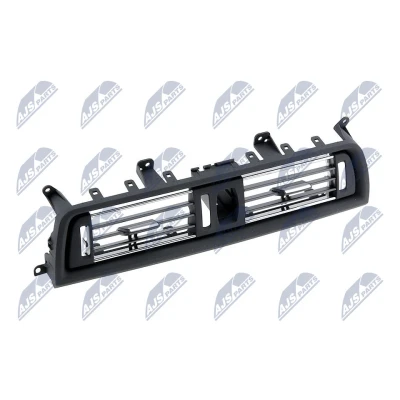 Kuva Keskikonsoli BMW 5 [F10], Touring [F11] OE 64 22 9 166 885, 64229166885