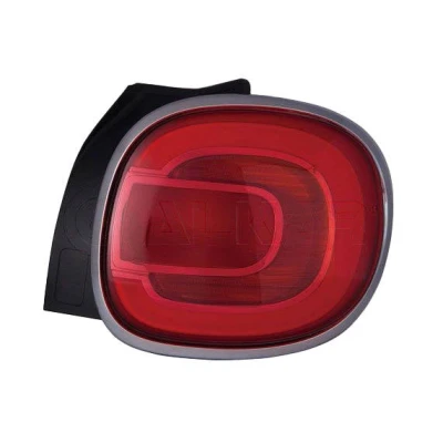 Kuva ABAKUS 661 1957R UE Takavalot Oikea LED, P21/5W, P21W Ilman lampun kantaa