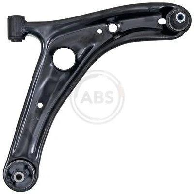 Kuva Tukivarsi, pyöräntuenta, Ulompi, Etuakseli, oikea, Alla TOYOTA YARIS, YARIS VERSO, VERSO VAN OE 48068 59055