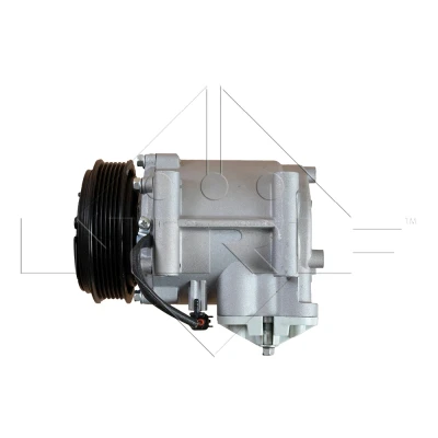 Kuva NRF EASY FIT 32723 Ilmastoinnin Kompressori Scroll90 12 PAG 46 kompressoriöljyllä, Tiivisterenkaalla FORD: FIESTA 6, MAZDA: 2 Hatchback