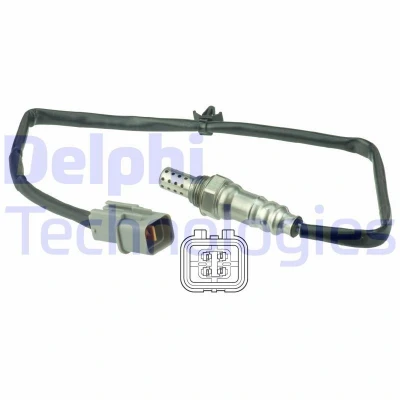 Kuva DELPHI ES20528 12B1 Lambda Anturi Planarsondi, Lämmitetty MITSUBISHI: Pajero 2, Sport 1 SUV