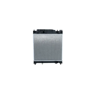 Kuva NRF 53072 Jäähdytin Alumiini 400 375 16 Jäähdytysrivat juotetut