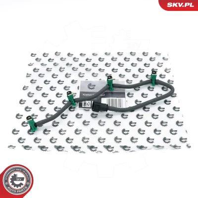 Kuva ESEN SKV 54SKV270 Letku, Polttoaineen Ylivuoto VOLVO: V50, V70 3, V60 I, FORD: MONDEO 4 Turnier, 4, Galaxy Mk2 MPV