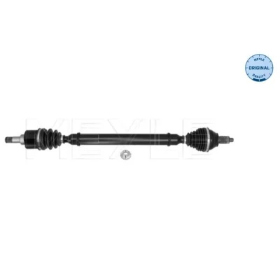 Kuva MEYLE 100 498 0798 Vetoakseli Etuakseli, oikea 821 42 SKODA: Fabia III Hatchback