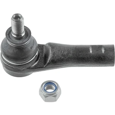 Kuva Raidetangon pää, Etuakseli, Ulompi, Molemminpuolin NISSAN OE 48520 01E00, 01E25, 01E26