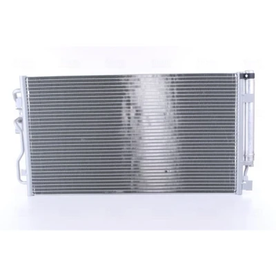 Kuva NISSENS 940357 Ilmastoinnin Lauhdutin Vedenerottimella Alumiini 640 R 134a BMW: 3 Touring, 1 Hatchback
