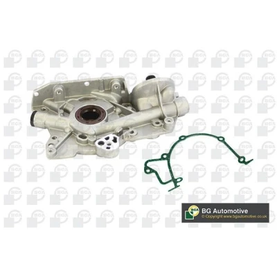Kuva Öljypumppu CHEVROLET, DAEWOO, OPEL, VAUXHALL OE 646001, 646042, 90442362