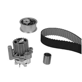 Kuva Vesipumppu + jakohihnasarja METELLI 30 1355 8