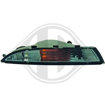 Kuva DIEDERICHS 2251070 Vilkku Oikea W5W, H21W VOLKSWAGEN: Scirocco III