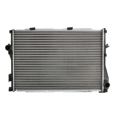 Kuva VALEO 701248 Jäähdytin Alumiini 650mm 433mm 34mm lman kylmäainesäädintä