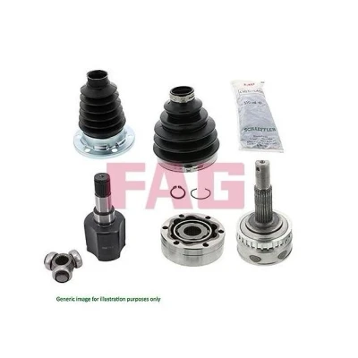 Kuva FAG 771 0621 30 Vetonivel BMW: X3