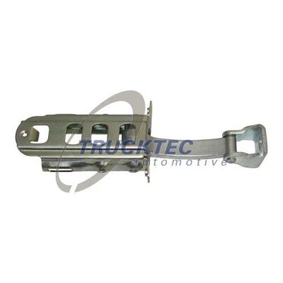 Kuva TRUCKTEC AUTOMOTIVE 02.53.150 Oven Pidin Eteen, vasen, oikea MERCEDES BENZ: Sprinter 3.5 T Van, Bussi, 3 Bussi