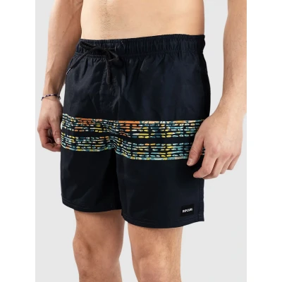 Kuva Rip Curl Framed Volley Update Uimashortsit, Koko: Medium, Navy