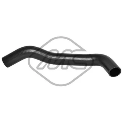 Kuva Jäähdyttimen letku, Yläpuolella HYUNDAI GALLOPER II, H 1 / STAREX Buss, Skåp, H100 Buss OE 254104A000