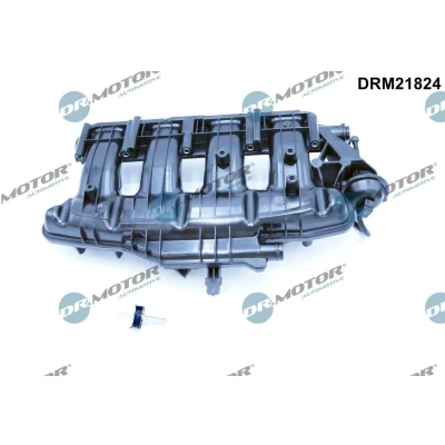 Kuva DR.MOTOR AUTOMOTIVE DRM21824 Imusarjamoduli Tiivisteillä Kiinnitysmateriaalilla SKODA: Octavia 2 Combi, Superb II Farmari, Hatchback