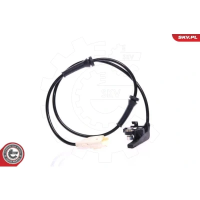 Kuva Tunnistin, kiertonopeus, Takana, Molemminpuolin Citroën C4 I, coupé, sedan Peugeot 307, 307 break, cc, sw OE 4545C2, 60753, 96526