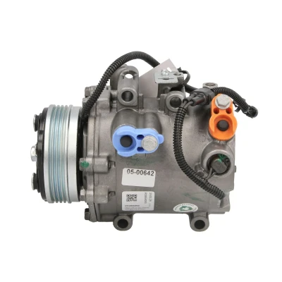 Kuva ELSTOCK 51 0606 Ilmastoinnin Kompressori PAG 46 R134a SUZUKI: SX4 I Hatchback, SWIFT 3