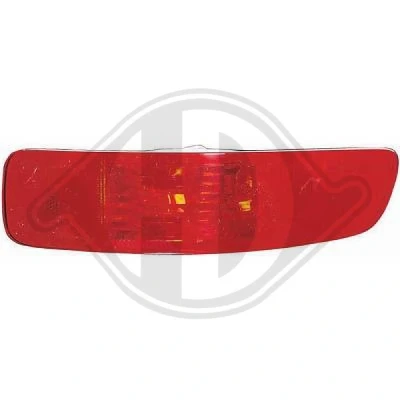 Kuva DIEDERICHS 5847895 Takasumuvalo Vasen MITSUBISHI: Outlander 2 SUV