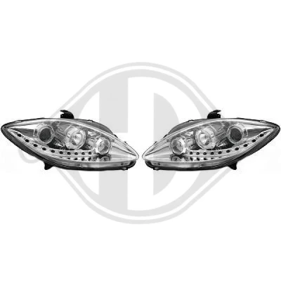 Kuva DIEDERICHS HD Tuning 7495385 Ajovalonheitinsarja