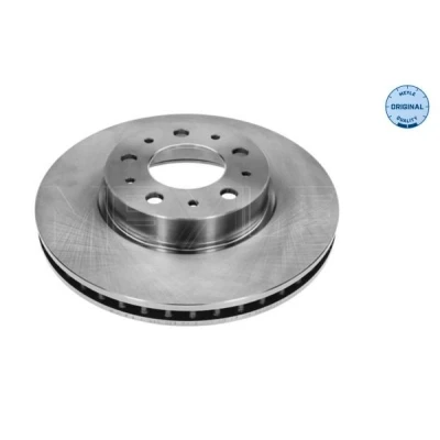 Kuva MEYLE 515 521 5002 Jarrulevyt Etuakseli 279 26 5 108 Tuuletettu ORIGINAL Quality VOLVO: 740 Sedan, Farmari, 940 I Sedan
