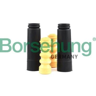 Kuva Borsehung B10020 Iskunvaimentimen Suojakumi Taka akseli VOLKSWAGEN: Golf 4, 4 Variant, Polo V Hatchback, SKODA: Octavia 1 Combi