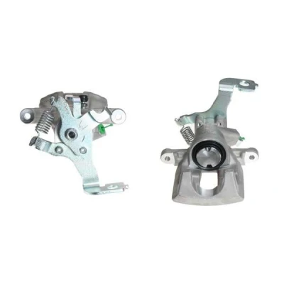 Kuva BUDWEG CALIPER 344764 Jarrusatula TOYOTA: Auris Hatchback, Farmari