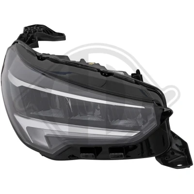 Kuva DIEDERICHS 1816982 Ajovaloumpio Oikea LED