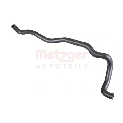 Kuva METZGER 2422070 Jäähdyttimen Letku ilman kiristimiä BMW: 5 Sedan, Touring