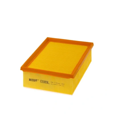 Kuva HENGST FILTER E689L Ilmansuodatin 78 169 242 Suodatinpanos PEUGEOT: 307 SW, Hatchback, Farmari, CITROËN: C4 I Coupe