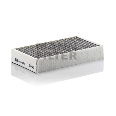 Kuva MANN FILTER CUK 2646 2 Raitisilmasuodatin Aktiivihiilisuodatin 254 134 41 MERCEDES BENZ: ML sarja, R GL