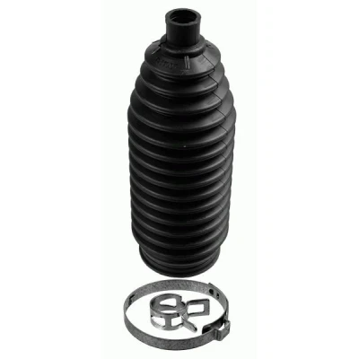 Kuva LEMFÖRDER 36457 01 Hammastangon Suojakumi Thermoplast Etuakseli, Molemminpuolin