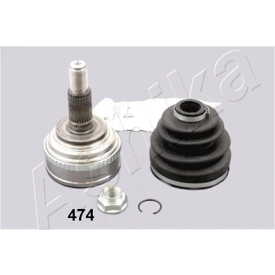 Kuva ASHIKA 62 04 474 Vetonivel HONDA: CR V 1, 2, Stream I