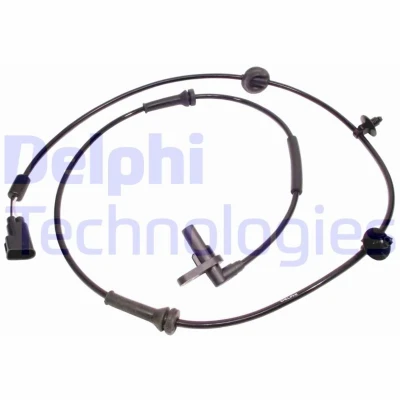 Kuva DELPHI SS20205 ABS Anturi aktiivisensori 1350 FORD: Transit Mk6 Van, Bussi, Flatbed Kuorma auto/Alusta