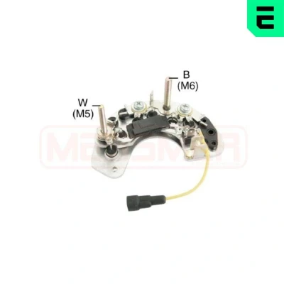 Kuva Tasasuuntain, generaattori AUSTIN MONTEGO, MG NISSAN BLUEBIRD Hatchback, ROVER 200 Coupé, Halvkombi II, 800, 800 Halvkombi,