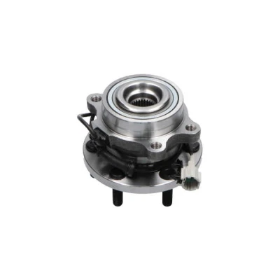 Kuva KAVO PARTS WBH 6567 Pyöränlaakerit Etuakseli integroidulla ABS sensorilla 140 NISSAN: NP300 Navara Pick up