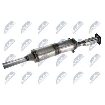 Kuva Dieselhiukkasuodatin, Edessä, Keskellä RENAULT OE 200101350R, 200101773R, 200107593R