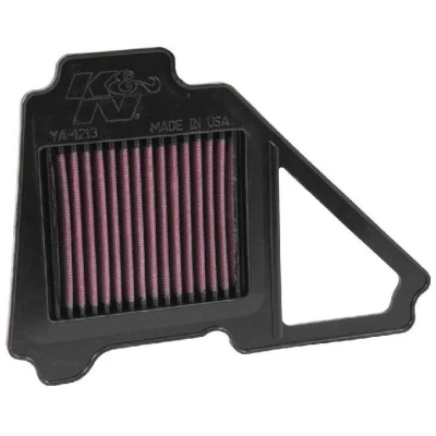 Kuva K&amp;N Filters TB 1221 Ilmansuodatin 33 286 neliönmuotoinen Pitkäikäinen suodatin