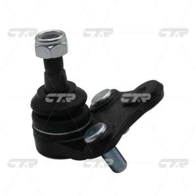 Kuva CTR CB0444 Alapallonivel Etuakseli, Alla mutterilla 61mm 102mm