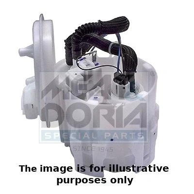 Kuva Polttoainepumppu MEAT &amp; DORIA 77047E