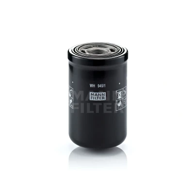 Kuva MANN FILTER WH 945/1 Hydrauliikkasuodatin, Automaattivaihteisto