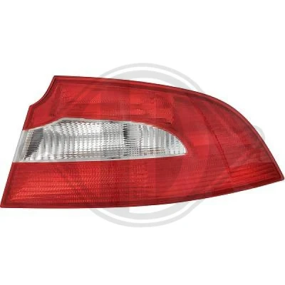 Kuva DIEDERICHS 7841090 Takavalot Oikea Uloin osa W5W, W16W, PY21W Ilman lampun kantaa SKODA: Superb II Hatchback