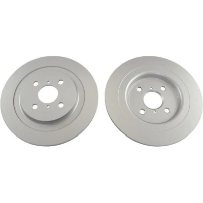 Kuva KAVO PARTS BR 9461 C Jarrulevyt 278 9 4 100 täysi pinnoitettu TOYOTA: Yaris II Hatchback, III Hatchback